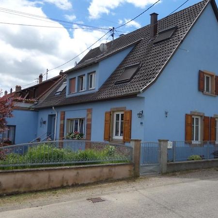 Ferienwohnung Meuble De Tourisme 3* Saverne Exterior foto