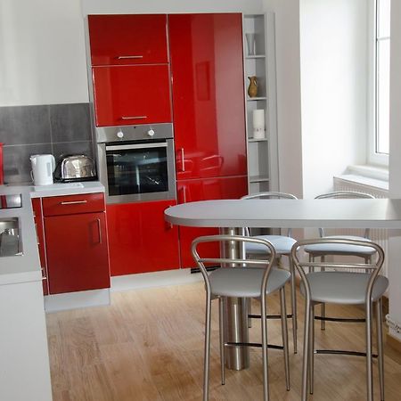Ferienwohnung Meuble De Tourisme 3* Saverne Zimmer foto