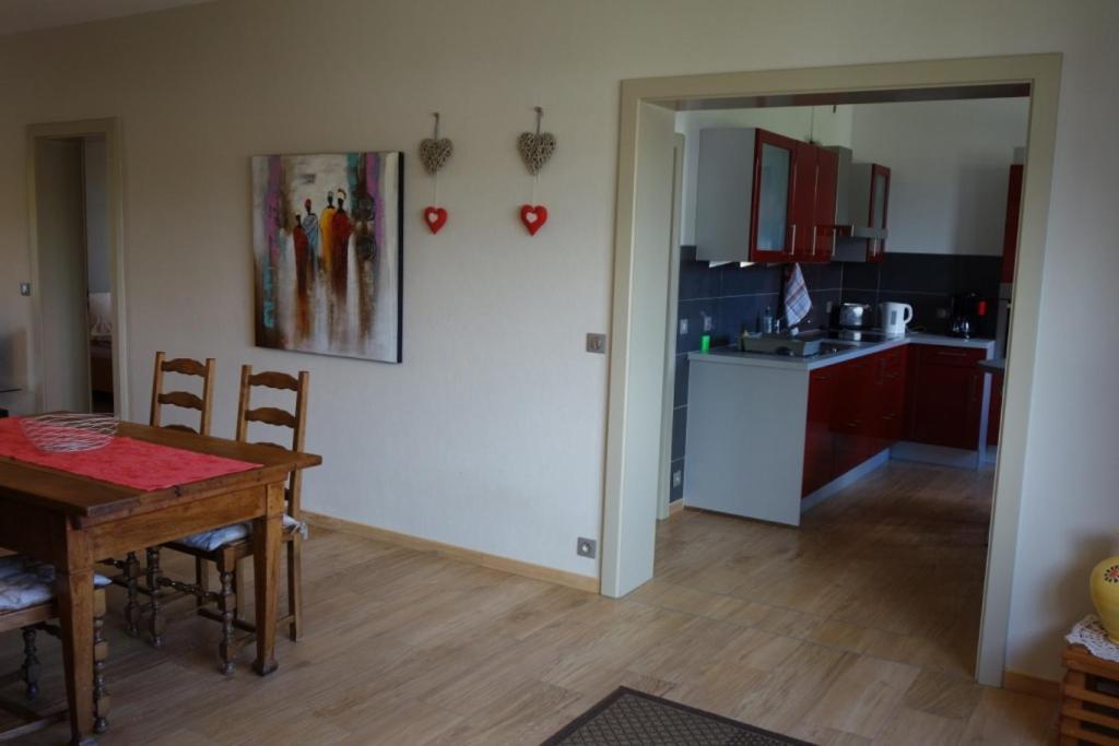Ferienwohnung Meuble De Tourisme 3* Saverne Exterior foto