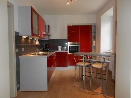 Ferienwohnung Meuble De Tourisme 3* Saverne Zimmer foto
